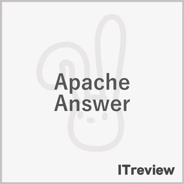 Apache Answer