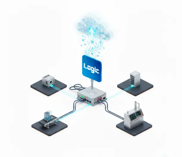 KES IoT Logic