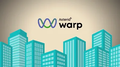 ノーコードの簡単データ連携ツール「ASTERIA Warp」