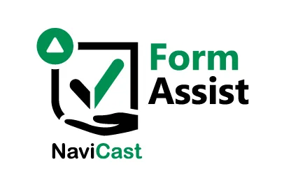 ナビキャスト フォームアシスト