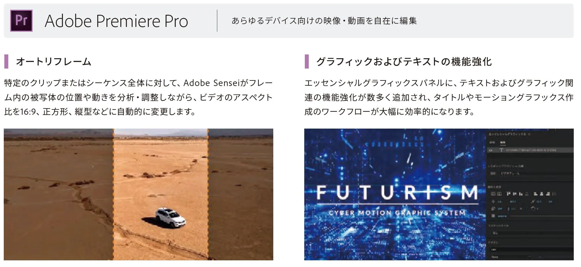 Adobe Premiere Pro