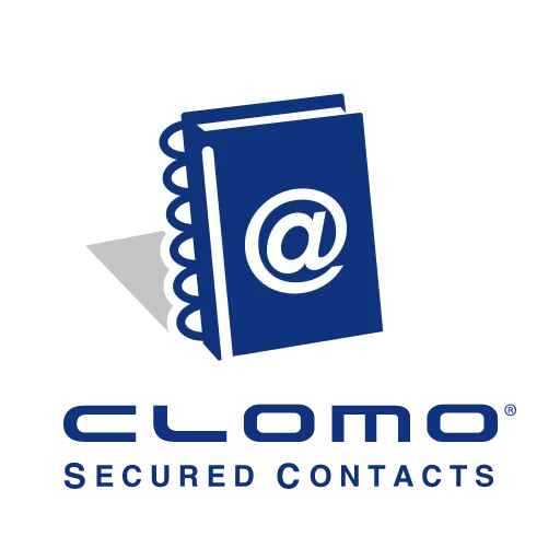 CLOMO SecuredContacts