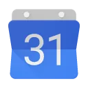Google カレンダー
