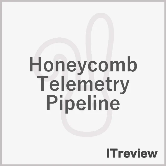 Honeycomb Telemetry Pipeline