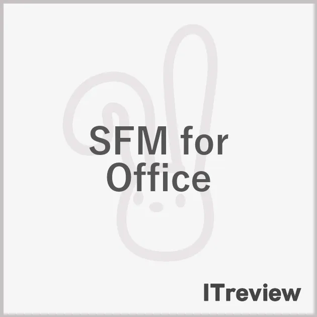 SFM for Office