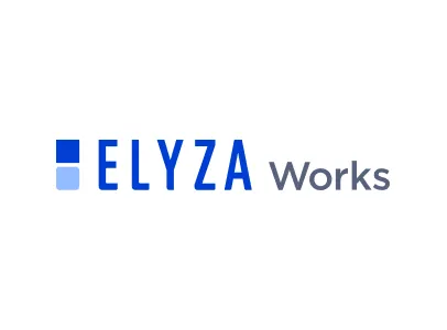ELYZA Works with KDDI