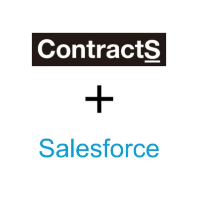 ContractS CLM to Salesforce