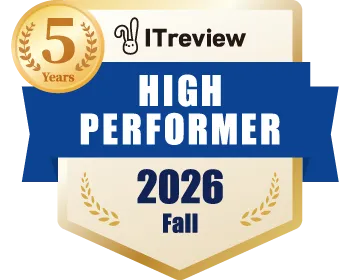 2026 Fall High Performer(ワークフローシステム)