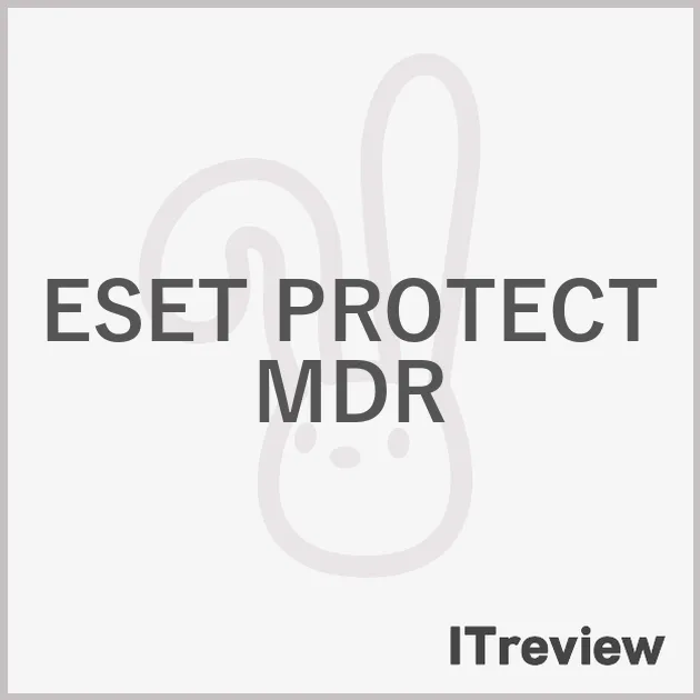 ESET PROTECT MDR