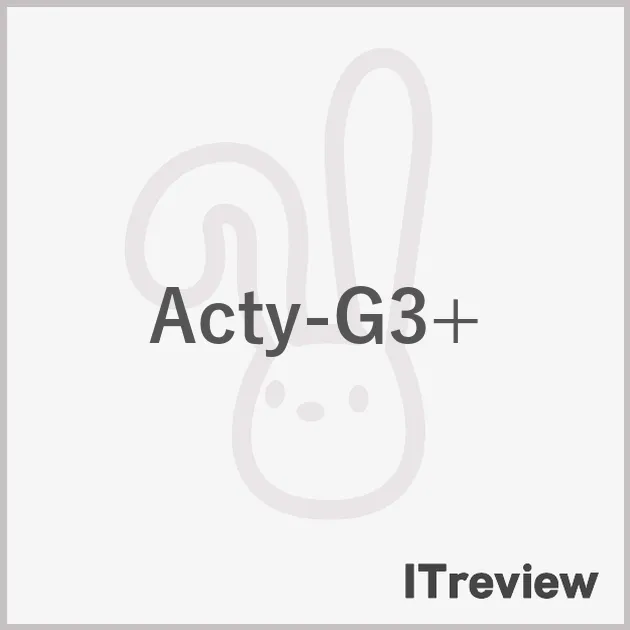 Acty-G3+