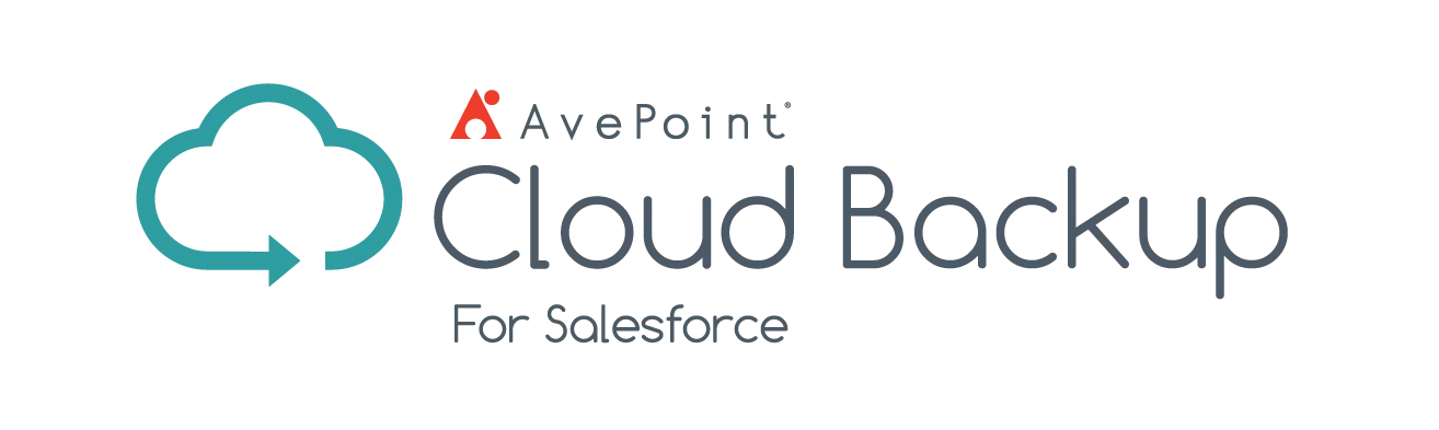 AvePoint Cloud Backup for Salesforce