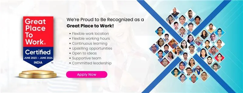 Great Place To Work Certified