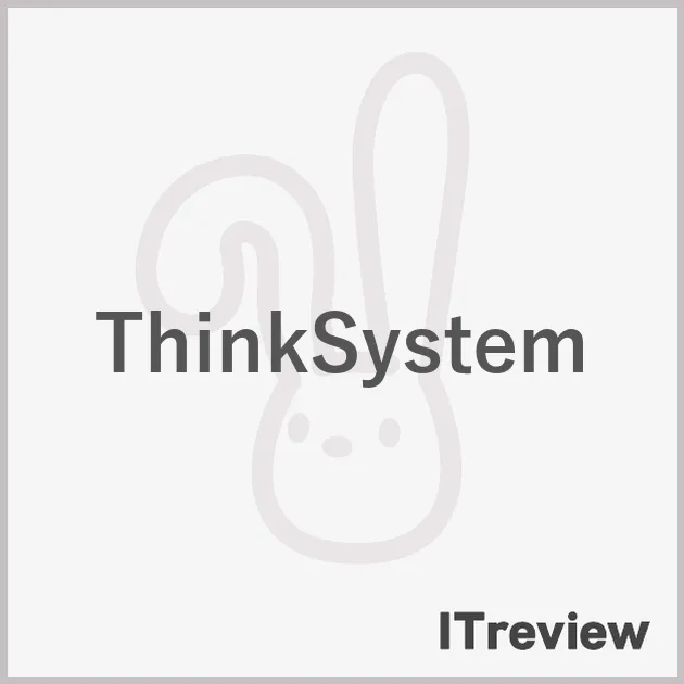 ThinkSystem