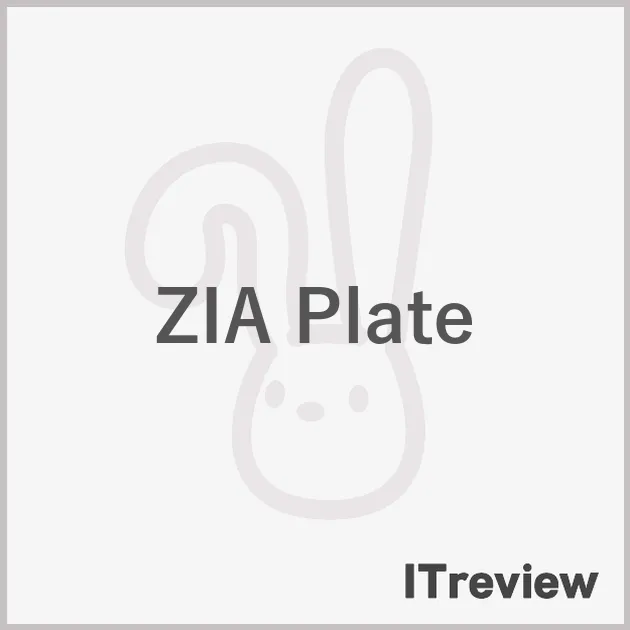 ZIA Plate
