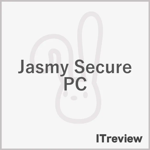 Jasmy Secure PC