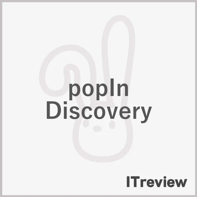 popIn Discovery