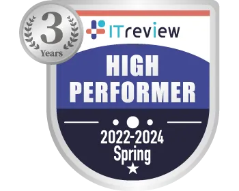 2024 SpringHigh Performer(SFAツール(営業支援システム))