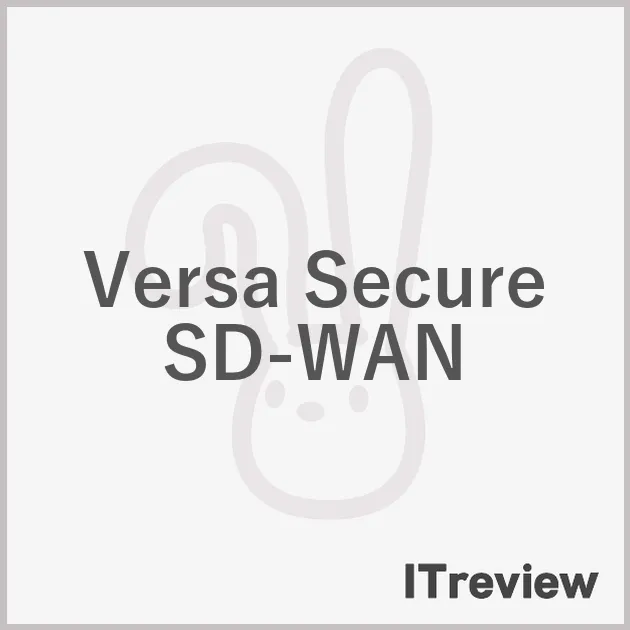 Versa Secure SD-WAN