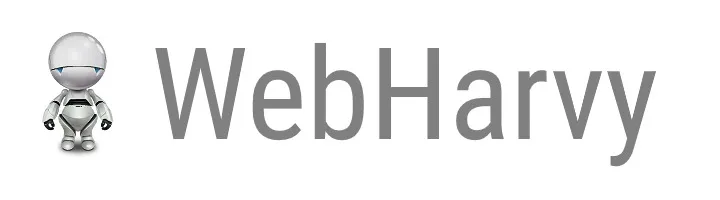WebHarvy