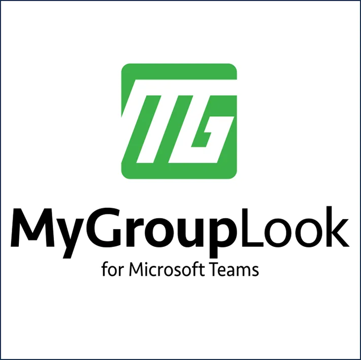 MyGroupLook for Microsoft Teams