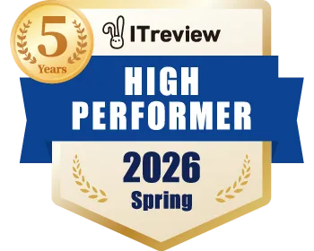 2026 Spring High Performer(IT資産管理ツール)
