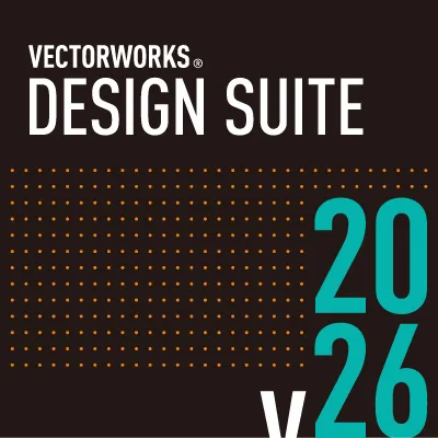 Vectorworks Design Suite 2026