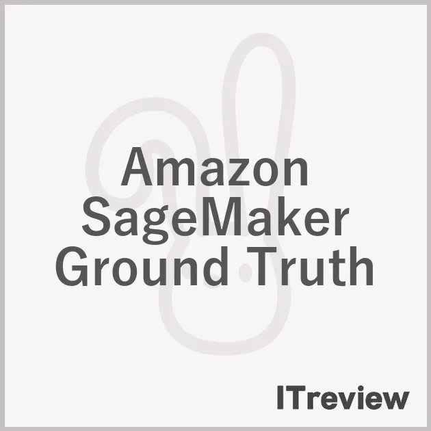 Amazon SageMaker Ground Truth