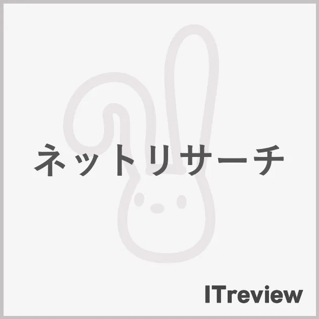ネットリサーチ