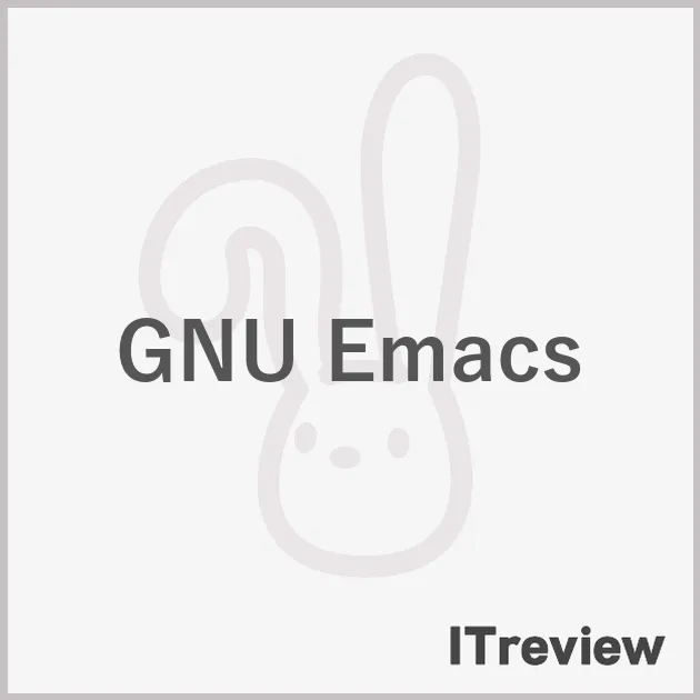 GNU Emacs