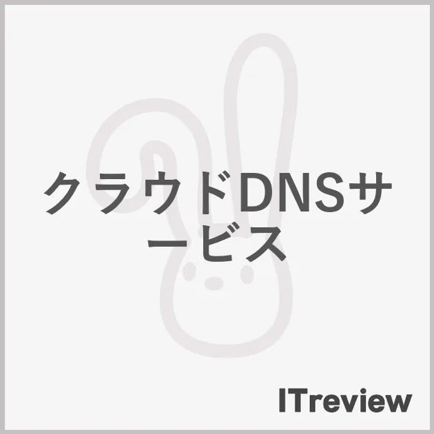 クラウドDNSサービス