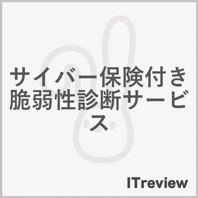 サイバー保険付き脆弱性診断サービス
