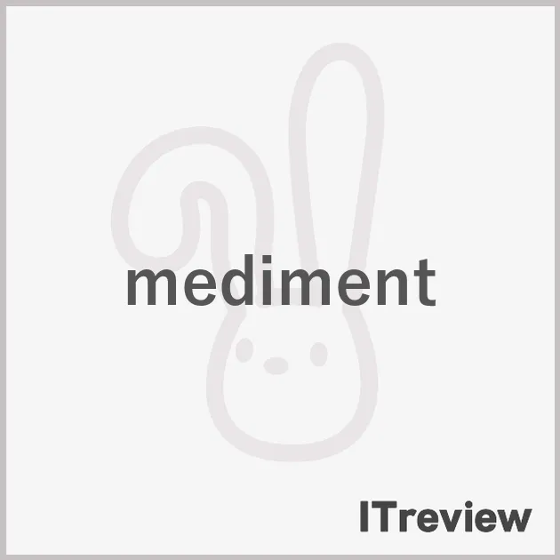 mediment