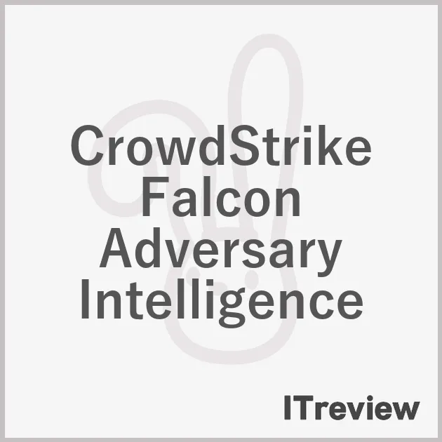 CrowdStrike Falcon Adversary Intelligence