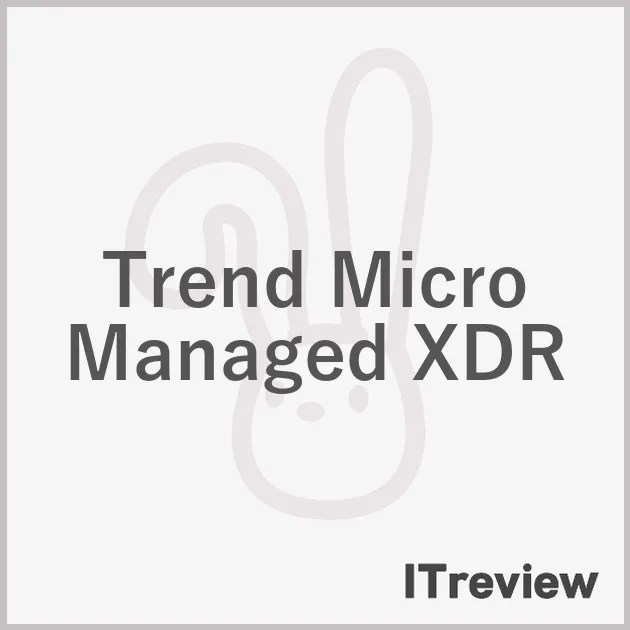 Trend Micro Managed XDR
