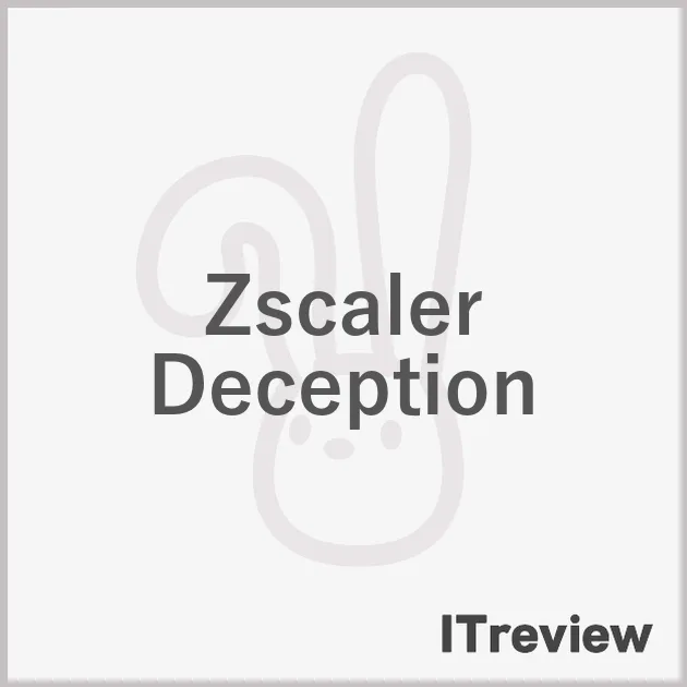 Zscaler Deception