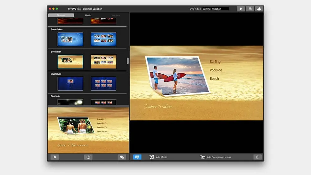 Roxio® MyDVD®
