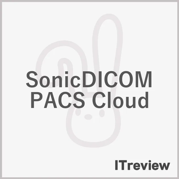 SonicDICOM PACS Cloud