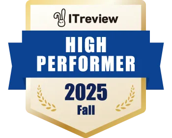 2025 Fall High Performer(帳票作成・帳票管理ツール)