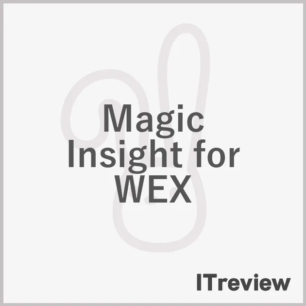 Magic Insight for WEX