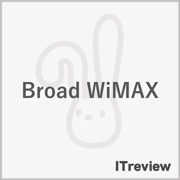 Broad WiMAX