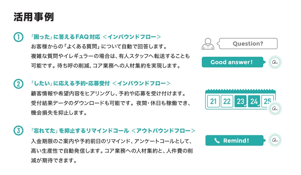活用事例