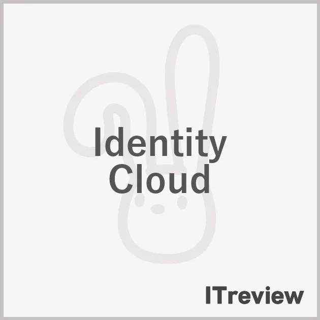 Identity Cloud