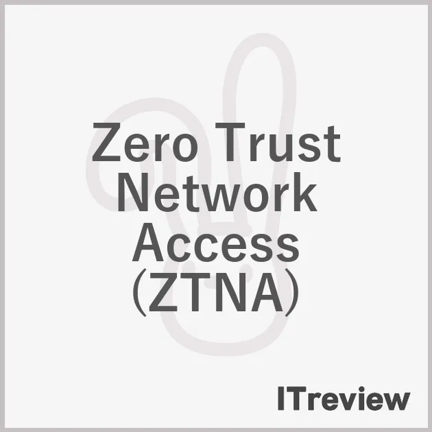 Zero Trust Network Access (ZTNA)