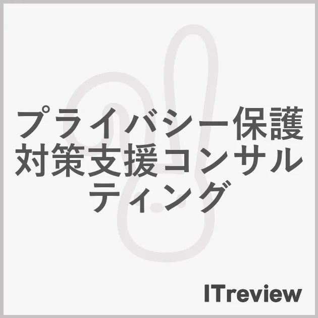 プライバシー保護対策支援コンサルティング