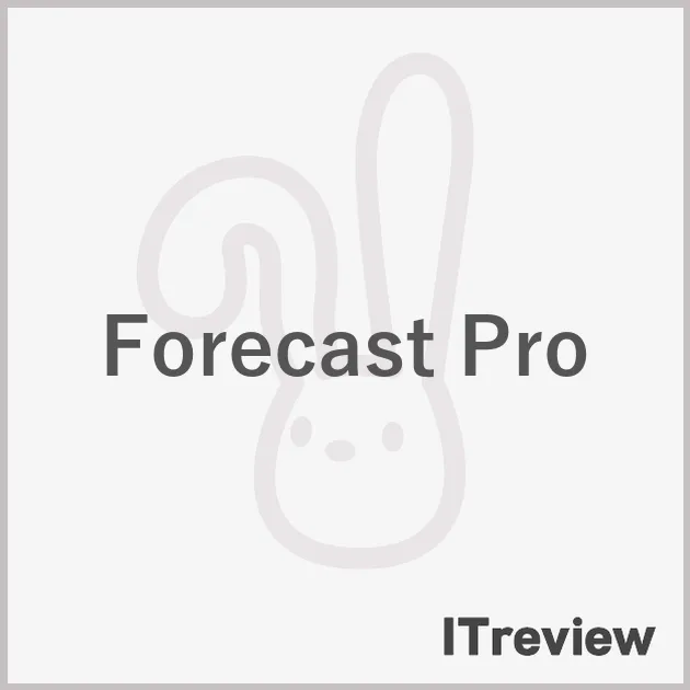 Forecast Pro