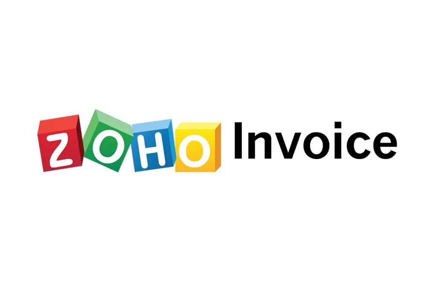 Zoho invoice