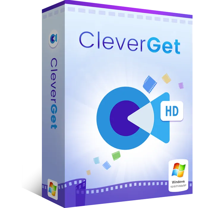 CleverGet スクリーンレコーダー