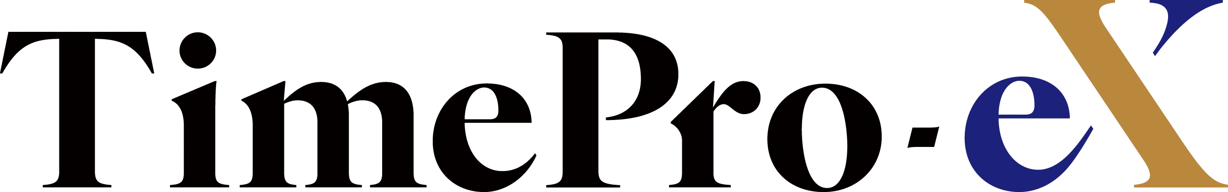 TimePro-eX