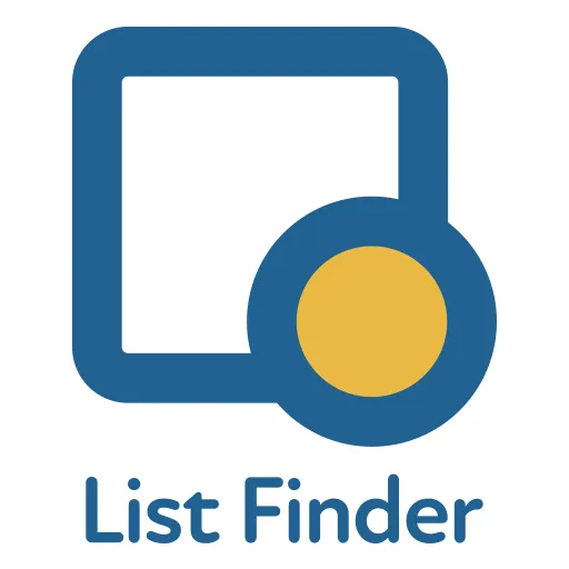 List Finder