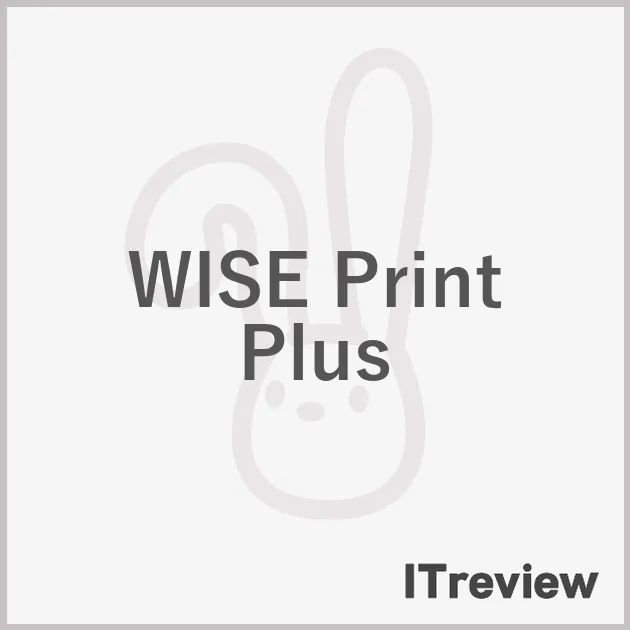 WISE Print Plus